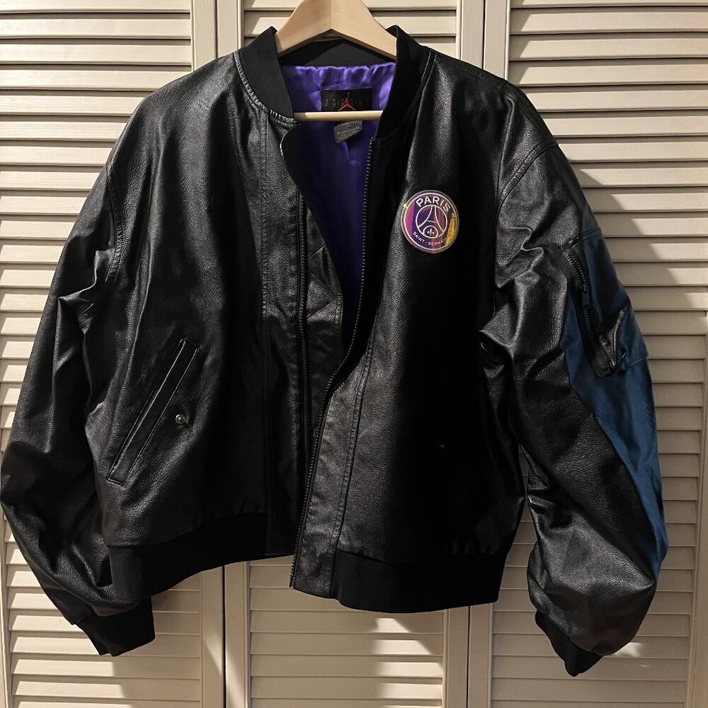 Jordan Women's PSG Bomber